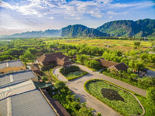 Emeralda Resort Ninh Bình – Tổng quan
