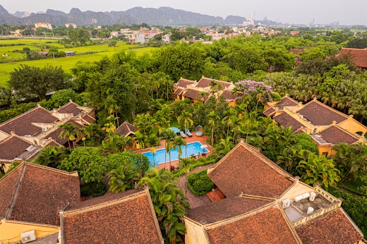 Emeralda Resort Ninh Bình – Tổng quan