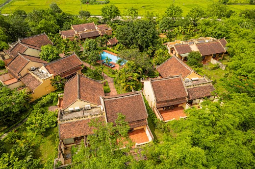 Emeralda Resort Ninh Bình – Tổng quan