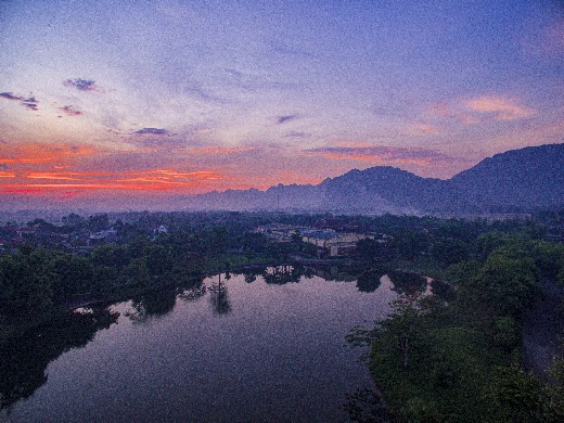 Emeralda Resort Ninh Bình – Tổng quan