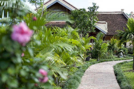Emeralda Resort Ninh Bình – Tổng quan