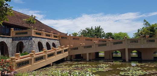 Emeralda Resort Ninh Bình – Sảnh đón