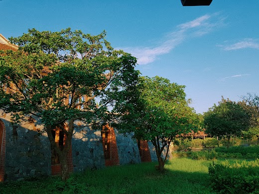 Emeralda Resort Ninh Bình – Sảnh đón