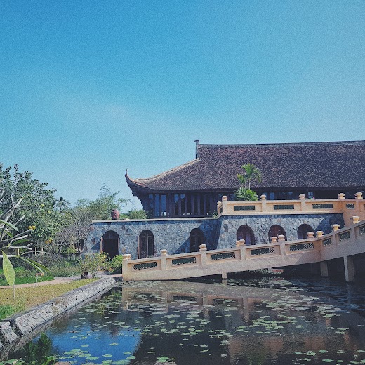 Emeralda Resort Ninh Bình – Sảnh đón