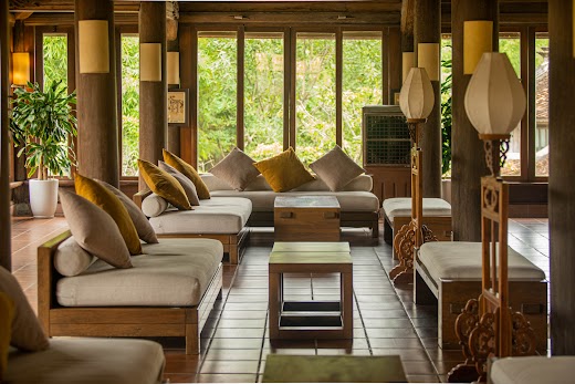 Emeralda Resort Ninh Bình – Sảnh đón