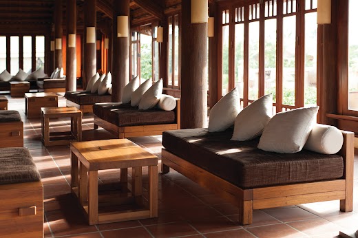 Emeralda Resort Ninh Bình – Sảnh đón