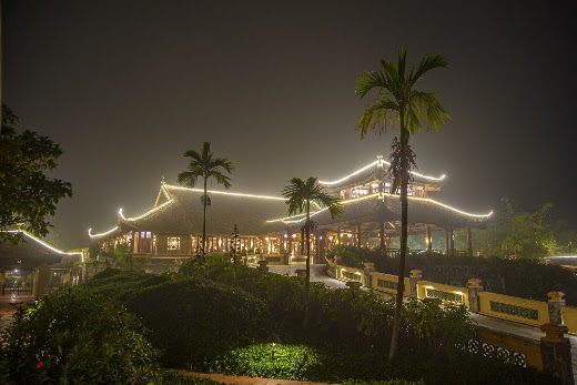 Emeralda Resort Ninh Bình – Sảnh đón