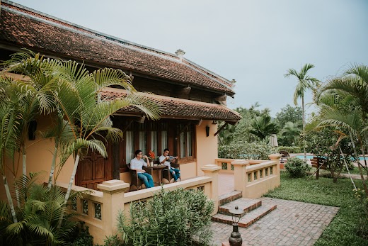 Emeralda Resort Ninh Bình – Phòng Deluxe