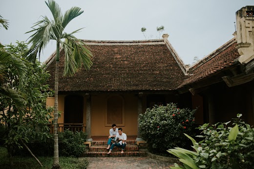 Emeralda Resort Ninh Bình – Phòng Deluxe