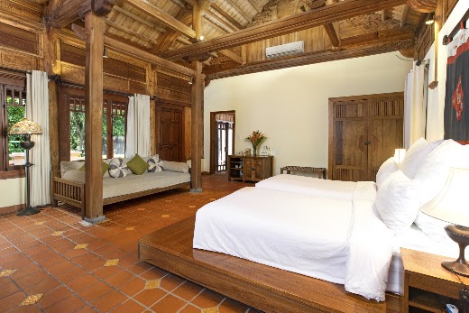 Emeralda Resort Ninh Bình – Phòng Deluxe