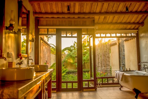 Emeralda Resort Ninh Bình – Phòng Deluxe