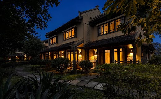 Emeralda Resort Ninh Bình – Phòng Duplex