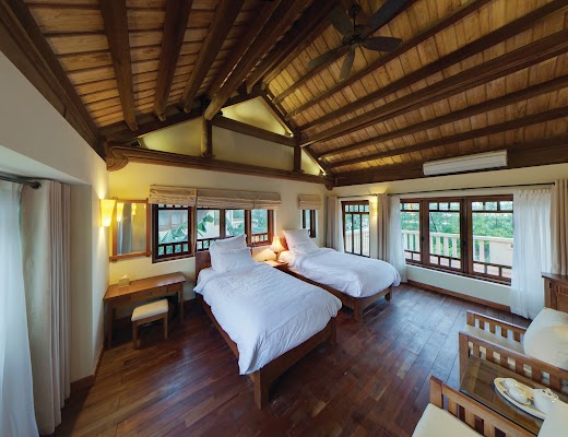 Emeralda Resort Ninh Bình – Phòng Duplex