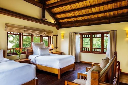 Emeralda Resort Ninh Bình – Phòng Duplex