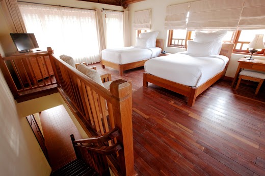 Emeralda Resort Ninh Bình – Phòng Duplex