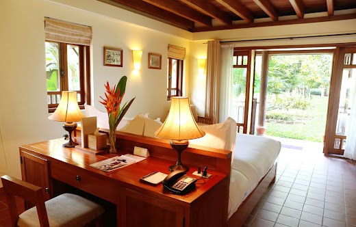 Emeralda Resort Ninh Bình – Phòng Duplex