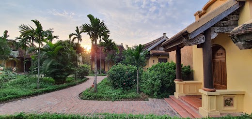 Emeralda Resort Ninh Bình – Phòng Superior