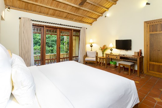Emeralda Resort Ninh Bình – Phòng Superior