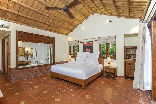 Emeralda Resort Ninh Bình – Phòng Superior