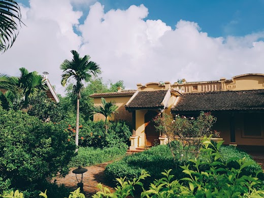 Emeralda Resort Ninh Bình – Phòng Superior