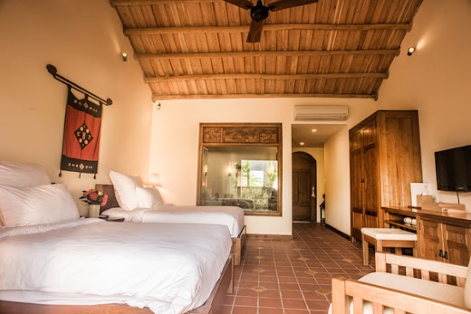 Emeralda Resort Ninh Bình – Phòng Superior