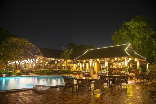 Emeralda Resort Ninh Bình – Nhà hàng Organic