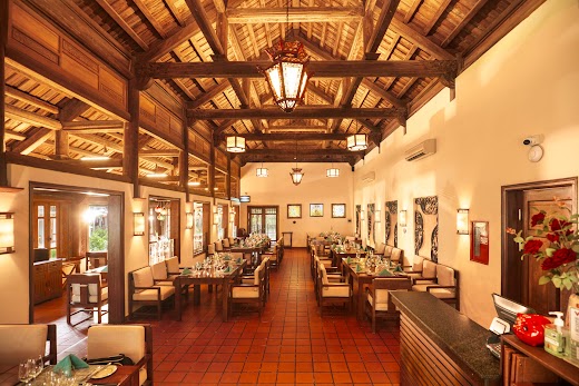 Emeralda Resort Ninh Bình – Nhà hàng Organic