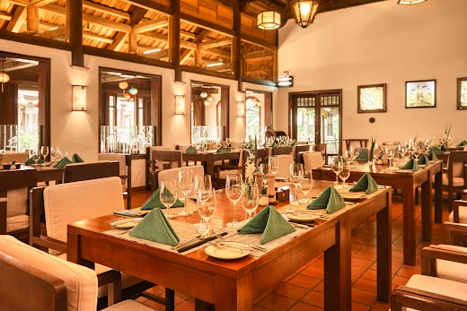Emeralda Resort Ninh Bình – Nhà hàng Organic