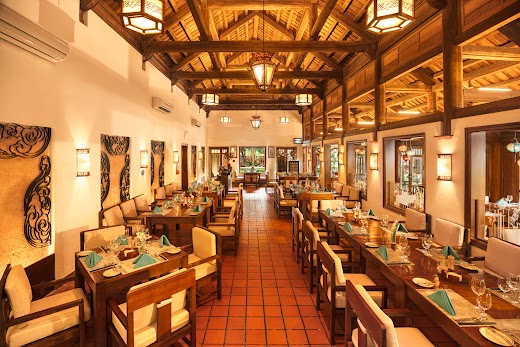 Emeralda Resort Ninh Bình – Nhà hàng Organic