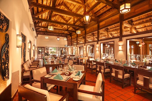 Emeralda Resort Ninh Bình – Nhà hàng Organic