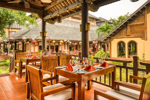 Emeralda Resort Ninh Bình – Nhà hàng Organic