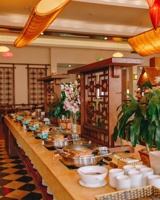 Emeralda Resort Ninh Bình – Nhà hàng Sen