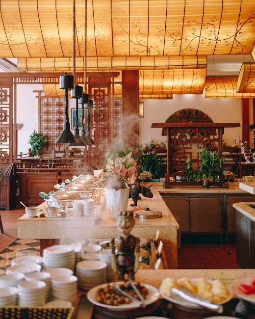 Emeralda Resort Ninh Bình – Nhà hàng Sen