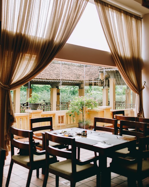 Emeralda Resort Ninh Bình – Nhà hàng Sen