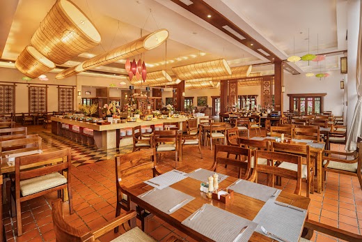 Emeralda Resort Ninh Bình – Nhà hàng Sen