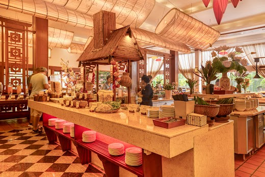 Emeralda Resort Ninh Bình – Nhà hàng Sen