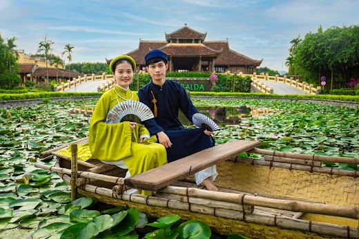 Emeralda Resort Ninh Bình – Hoạt động & tiện ích