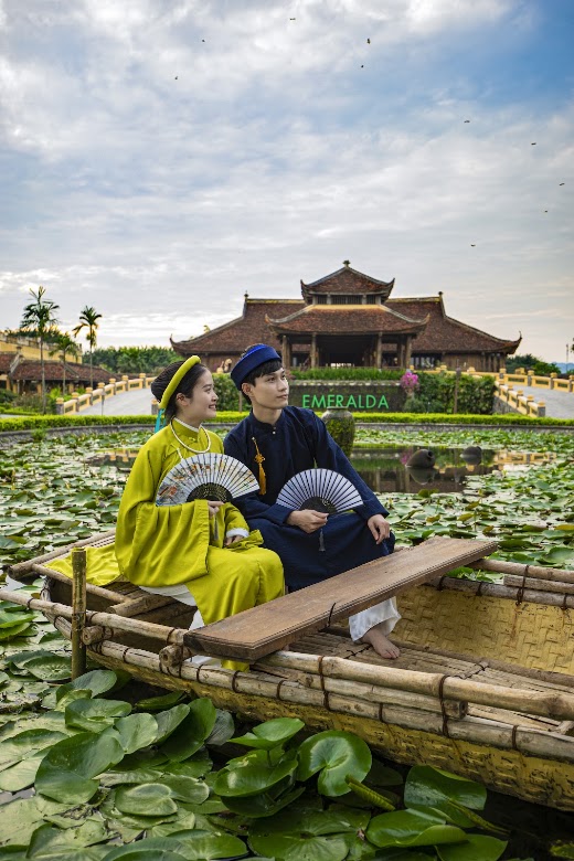 Emeralda Resort Ninh Bình – Hoạt động & tiện ích