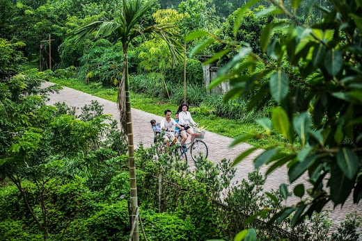 Emeralda Resort Ninh Bình – Hoạt động & tiện ích