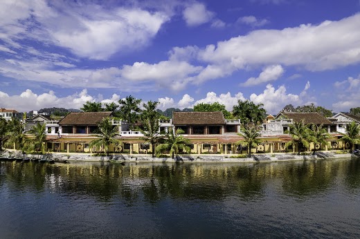 Emeralda Resort Tam Coc – Flycam