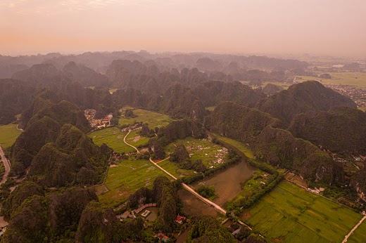 Emeralda Resort Tam Coc – 