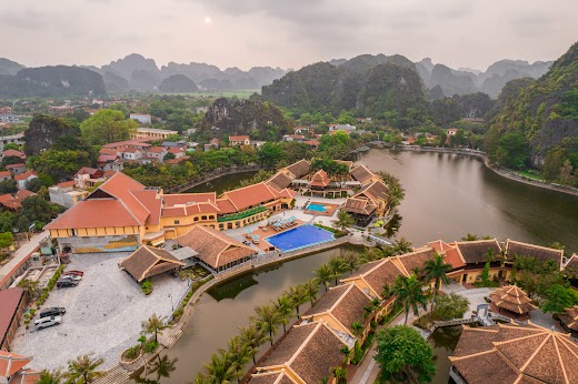Emeralda Resort Tam Coc – Tổng quan