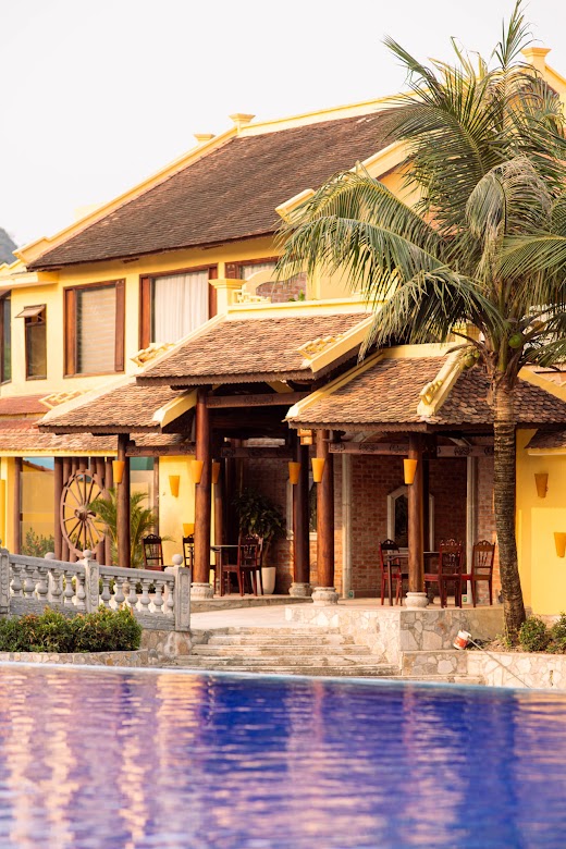 Emeralda Resort Tam Coc – Goc Nho