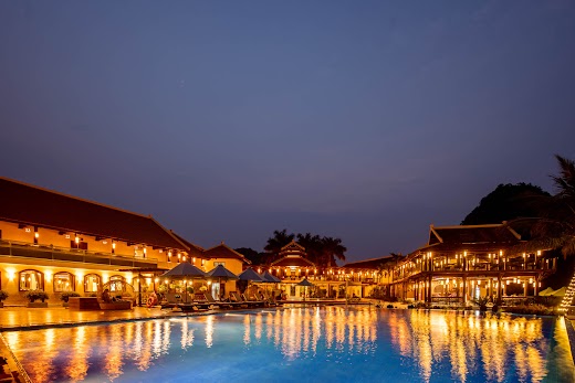 Emeralda Resort Tam Coc – Night