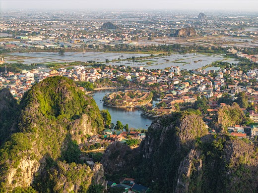 Emeralda Resort Tam Coc – 