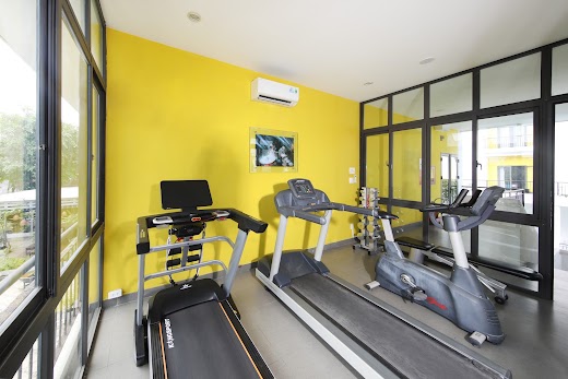Êmm Hotel Hội An – Phòng gym