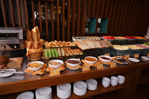 Êmm Hotel Hội An – F&B