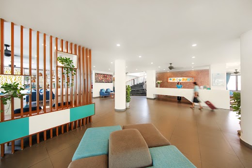 Êmm Hotel Hội An – Sảnh đón