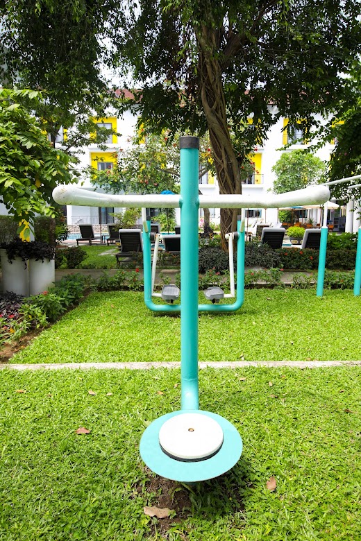 Êmm Hotel Hội An – Phòng gym