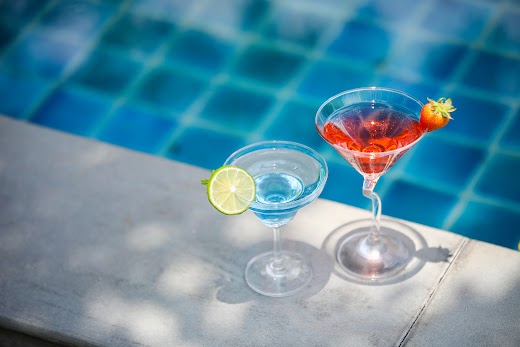 Êmm Hotel Hội An – Đồ uống & quầy bar